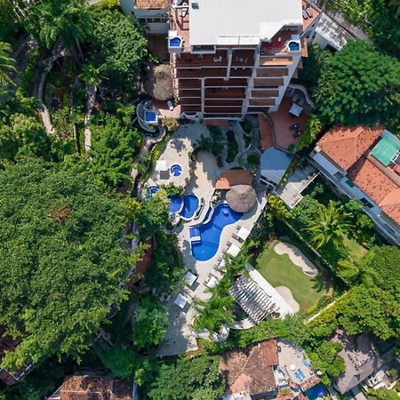 Marcela Resort & Spa Puerto Vallarta Exterior foto