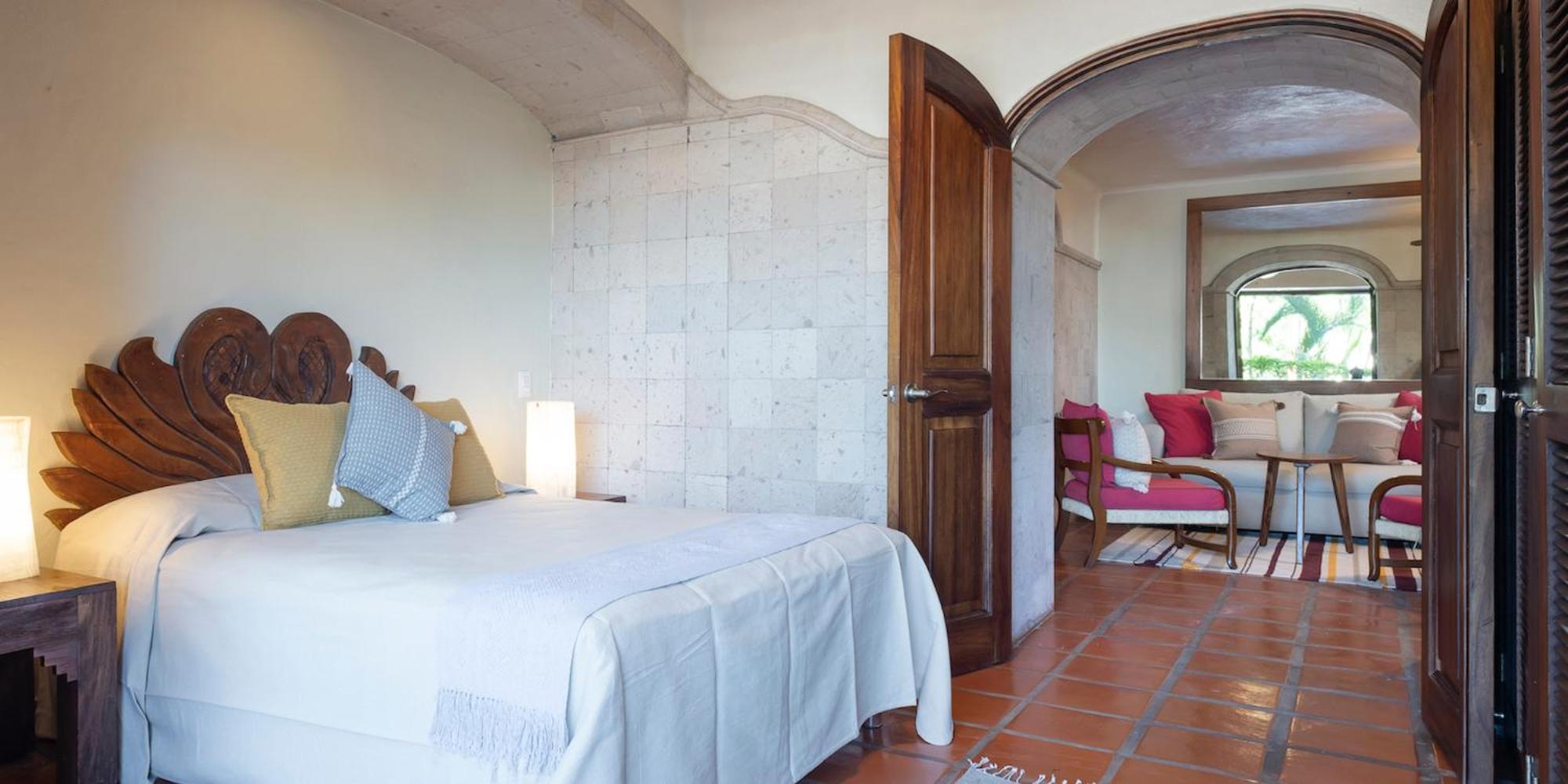 Marcela Resort & Spa Puerto Vallarta Habitación foto