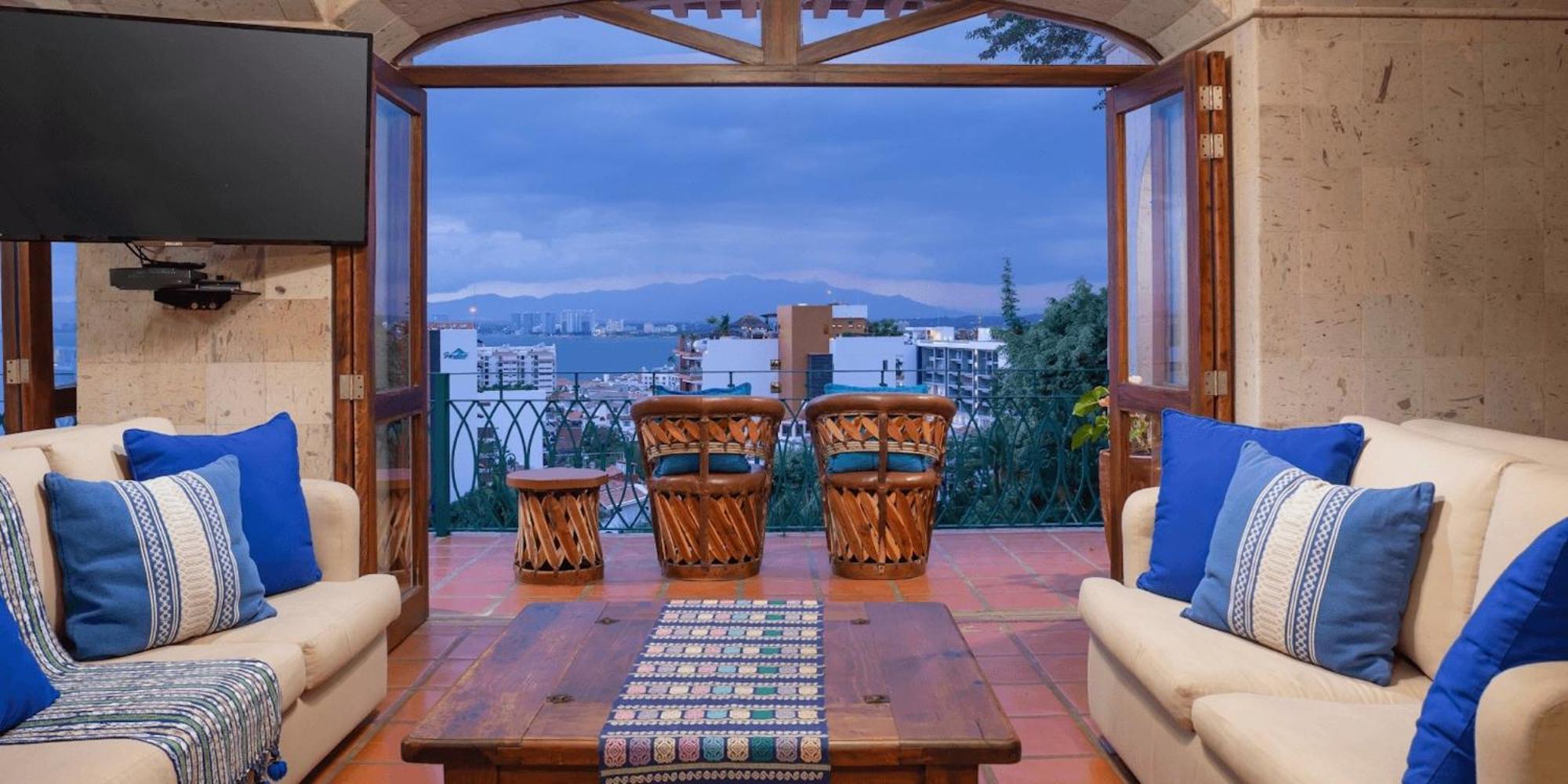 Marcela Resort & Spa Puerto Vallarta Habitación foto