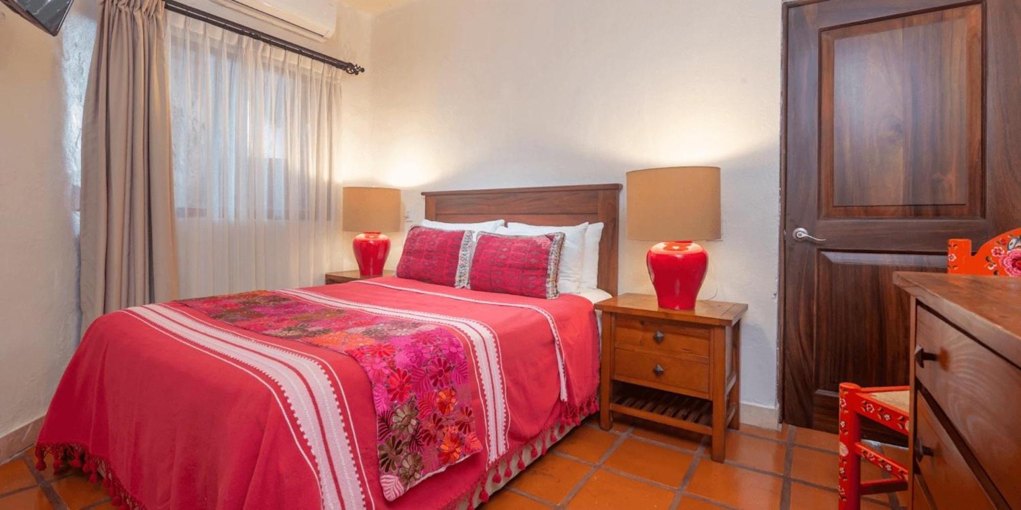 Marcela Resort & Spa Puerto Vallarta Habitación foto