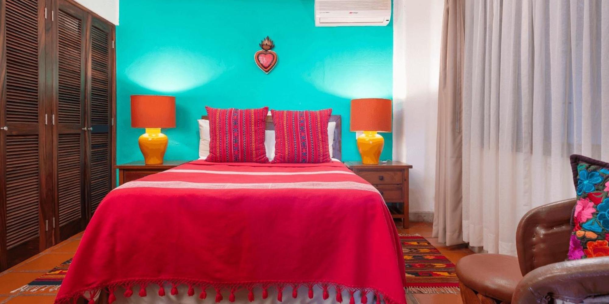 Marcela Resort & Spa Puerto Vallarta Habitación foto
