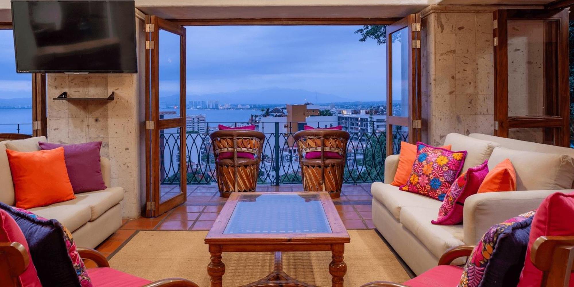 Marcela Resort & Spa Puerto Vallarta Habitación foto