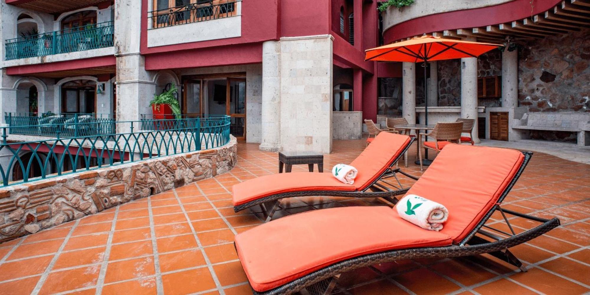 Marcela Resort & Spa Puerto Vallarta Habitación foto