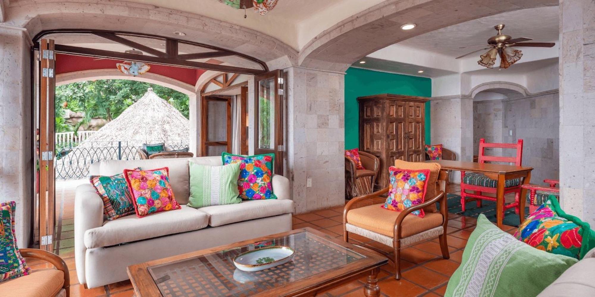 Marcela Resort & Spa Puerto Vallarta Habitación foto