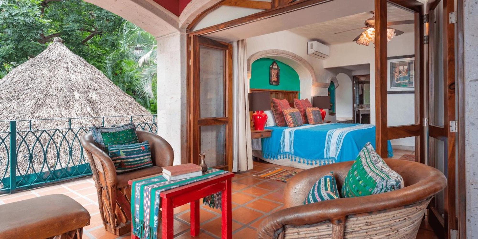 Marcela Resort & Spa Puerto Vallarta Habitación foto