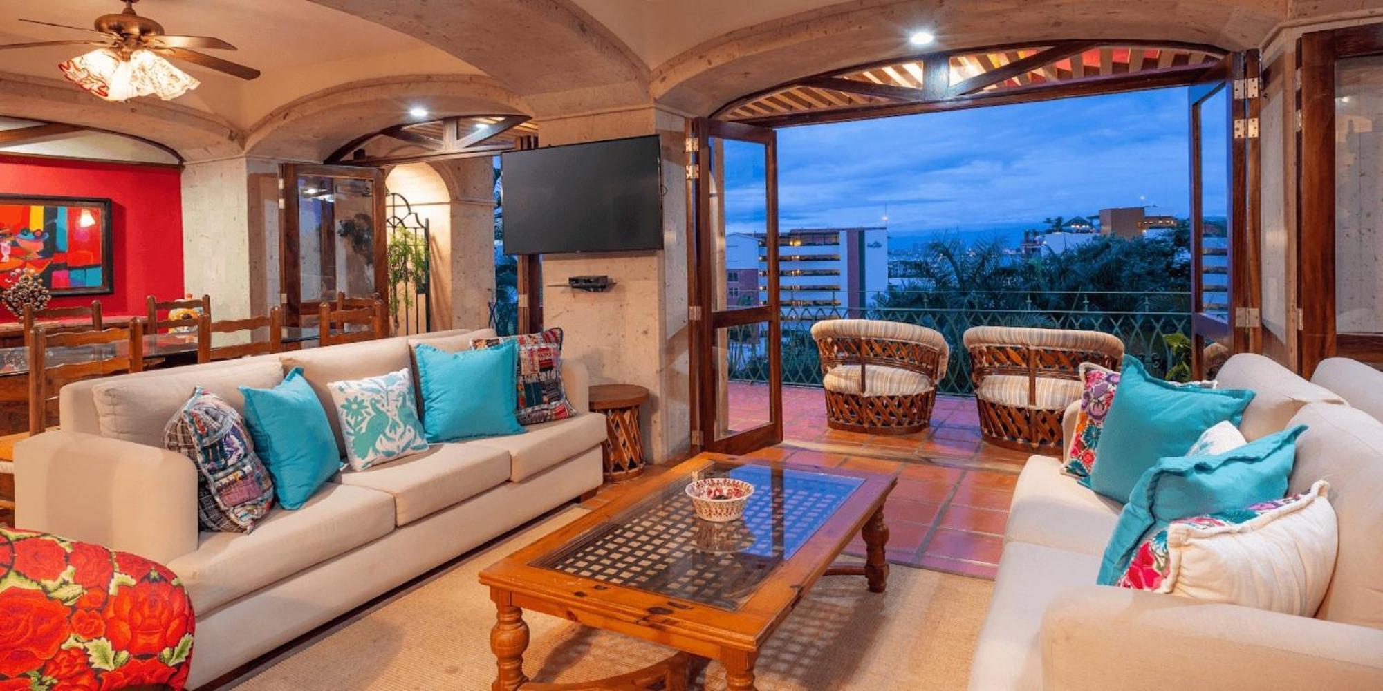 Marcela Resort & Spa Puerto Vallarta Habitación foto