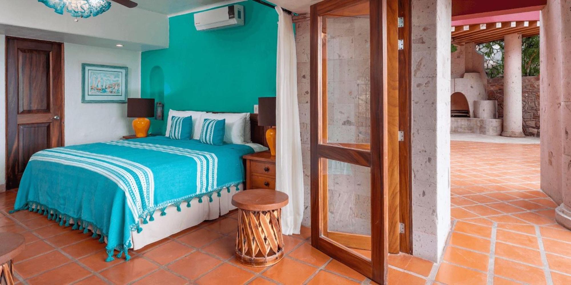 Marcela Resort & Spa Puerto Vallarta Habitación foto