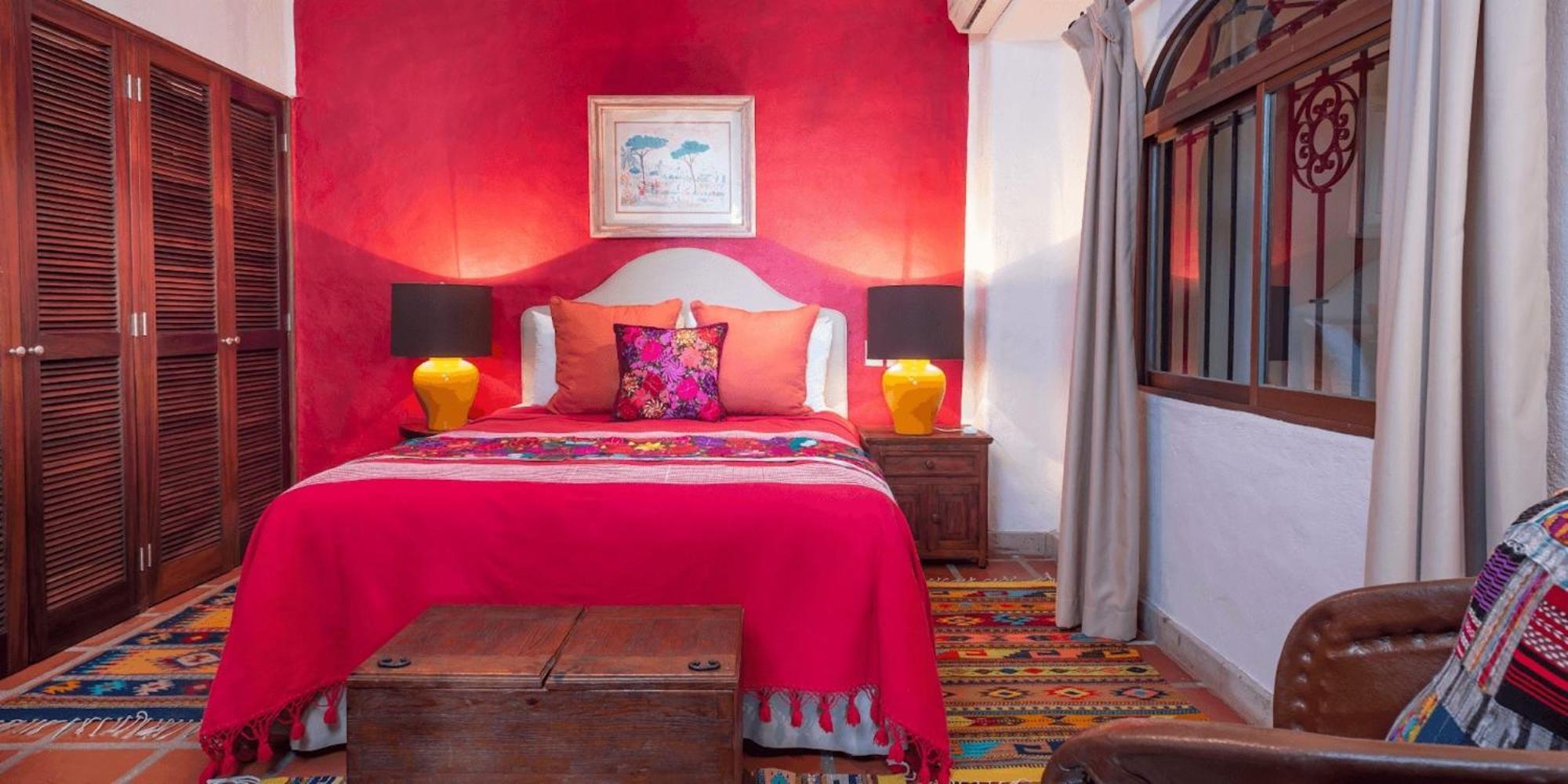 Marcela Resort & Spa Puerto Vallarta Habitación foto