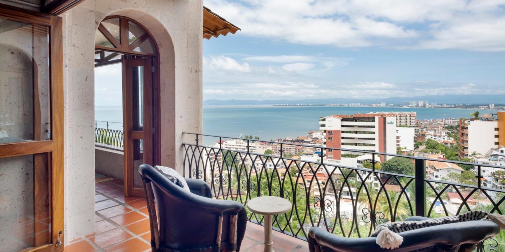 Marcela Resort & Spa Puerto Vallarta Habitación foto