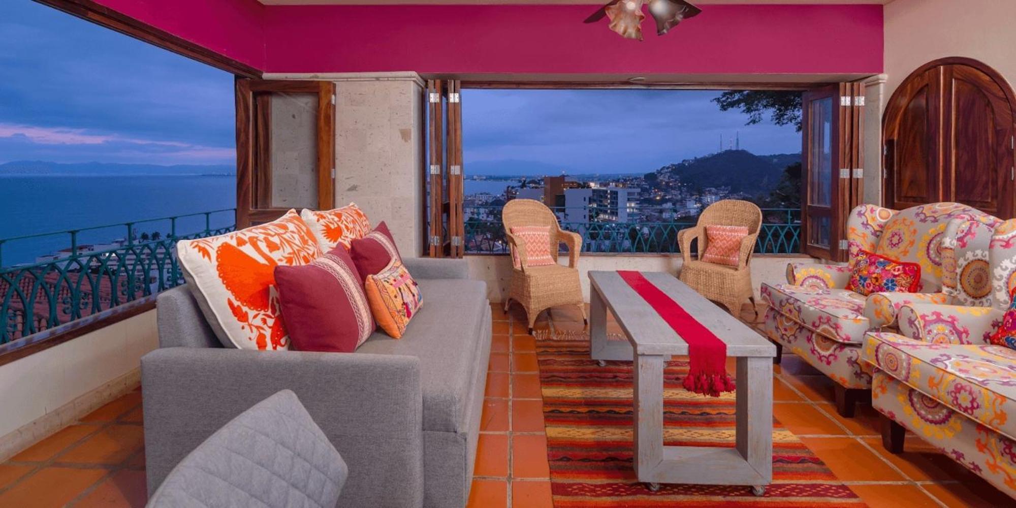 Marcela Resort & Spa Puerto Vallarta Habitación foto