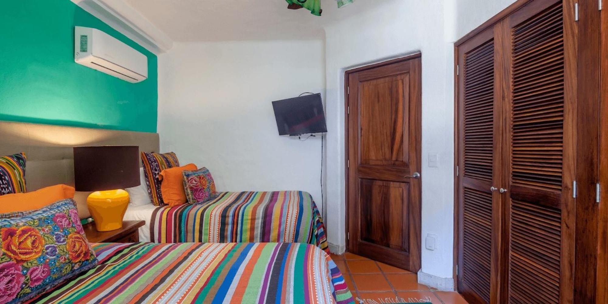 Marcela Resort & Spa Puerto Vallarta Habitación foto