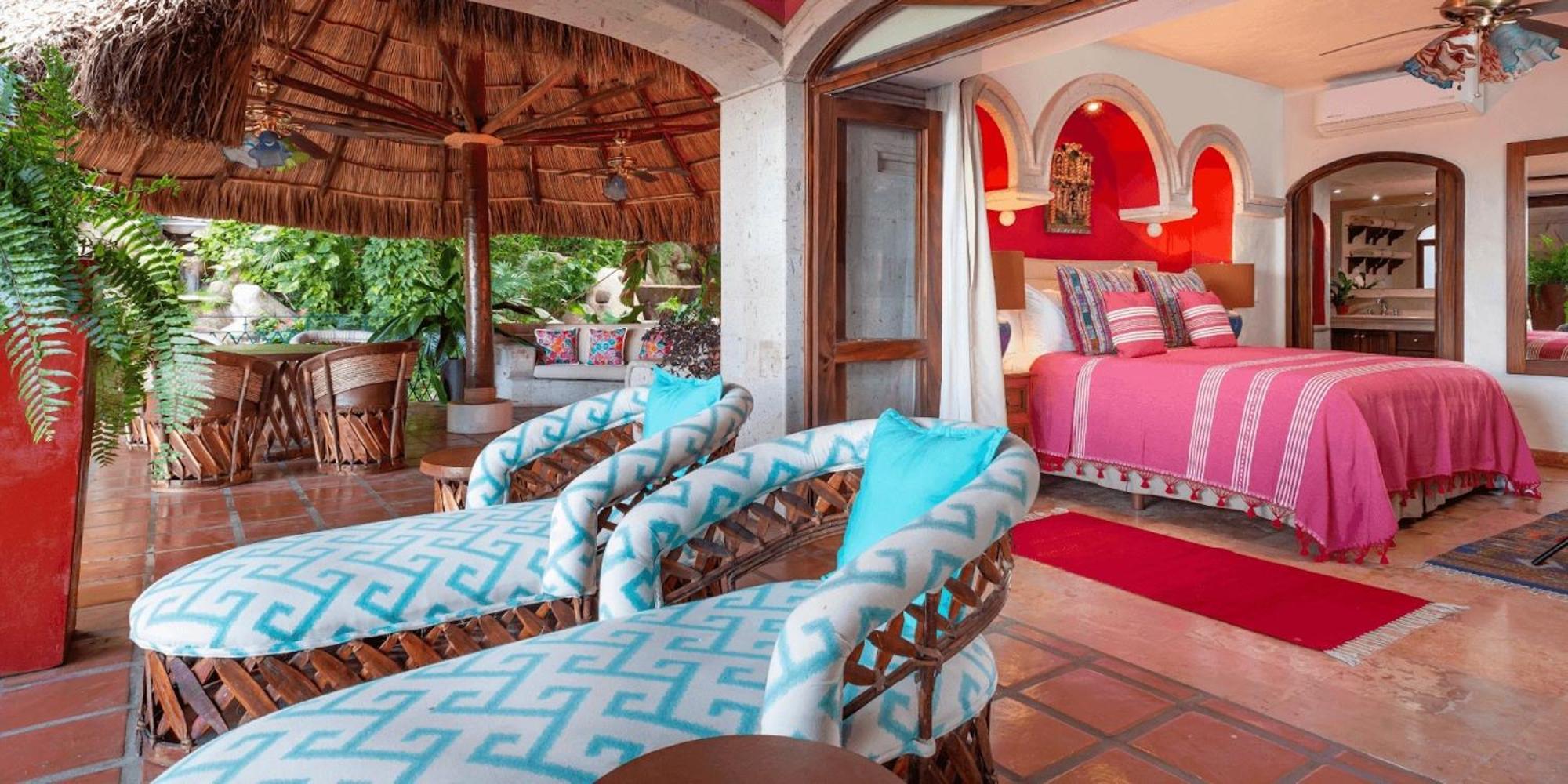 Marcela Resort & Spa Puerto Vallarta Habitación foto