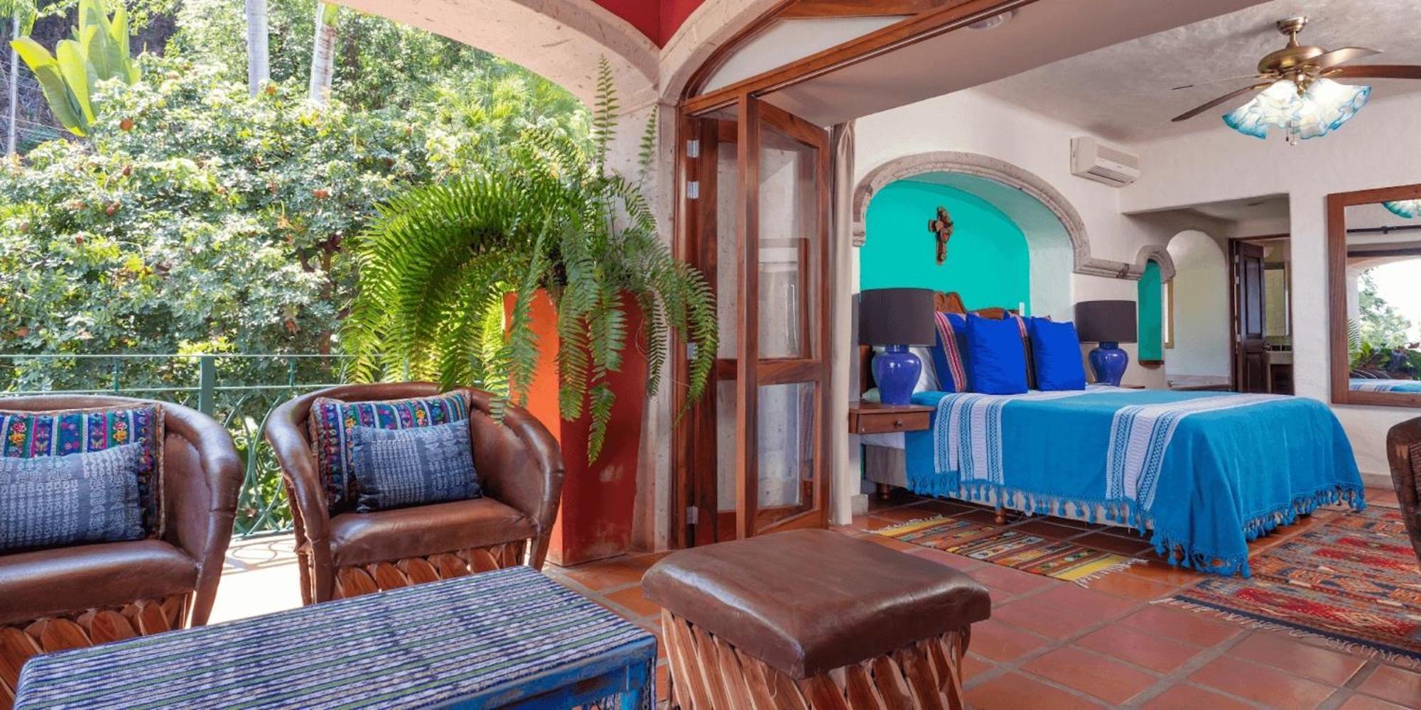 Marcela Resort & Spa Puerto Vallarta Habitación foto