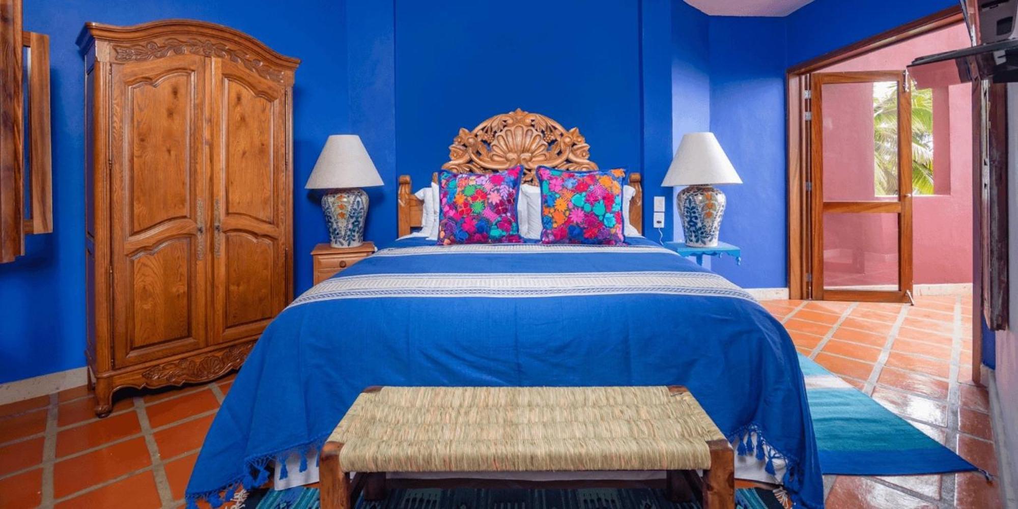 Marcela Resort & Spa Puerto Vallarta Habitación foto
