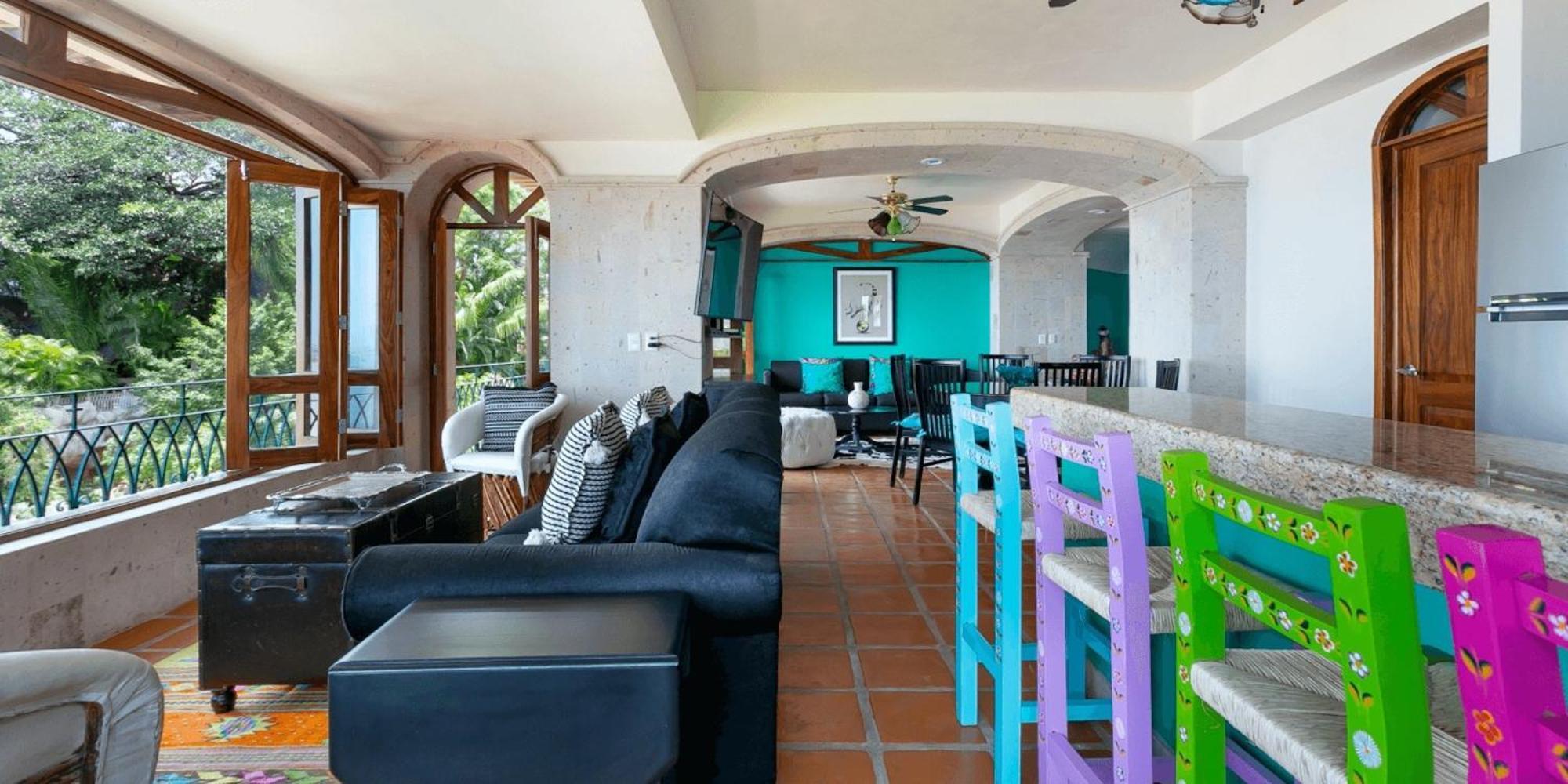 Marcela Resort & Spa Puerto Vallarta Habitación foto