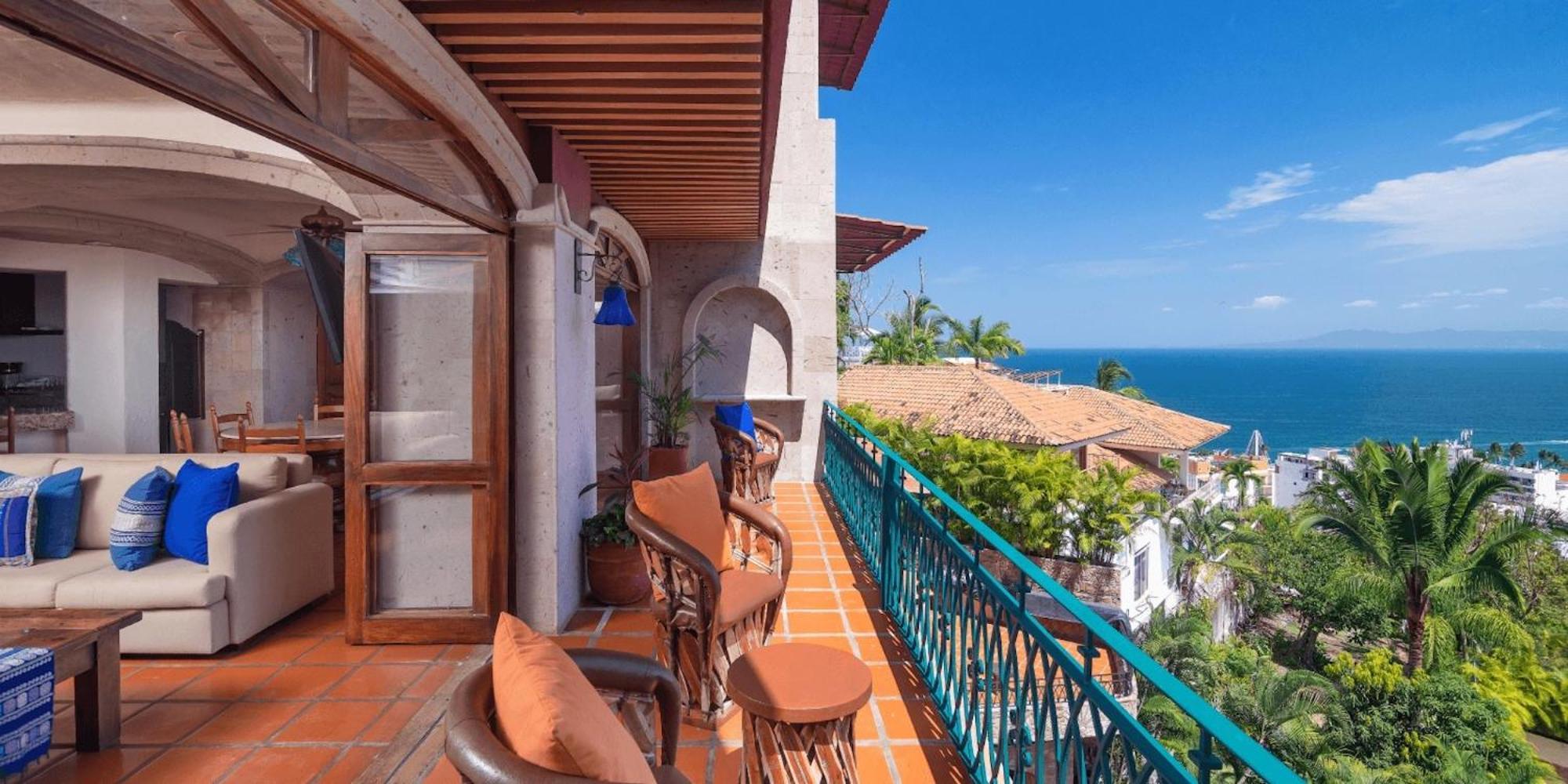 Marcela Resort & Spa Puerto Vallarta Habitación foto