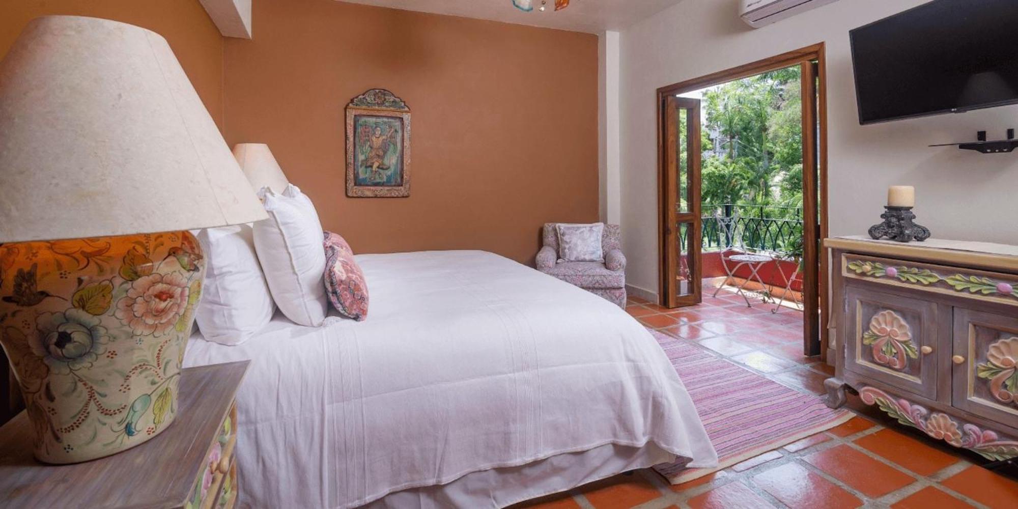 Marcela Resort & Spa Puerto Vallarta Habitación foto