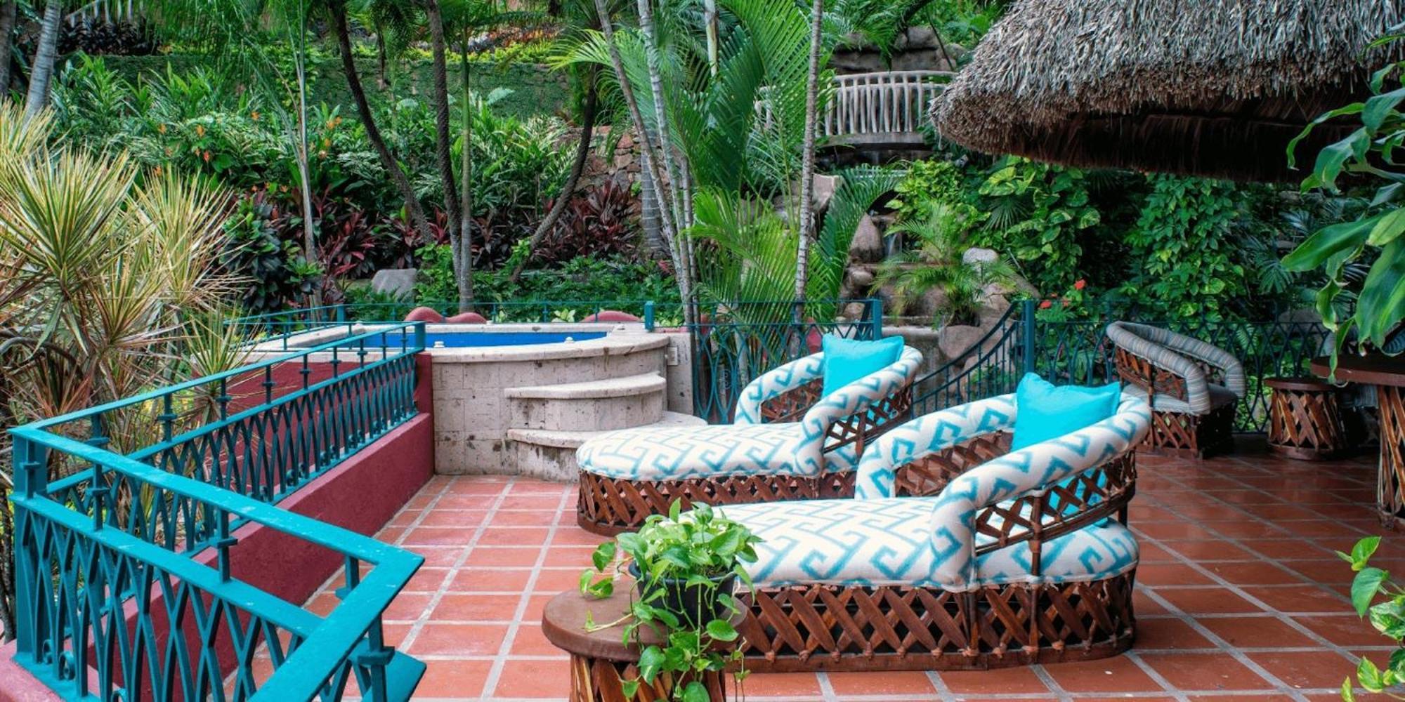 Marcela Resort & Spa Puerto Vallarta Habitación foto