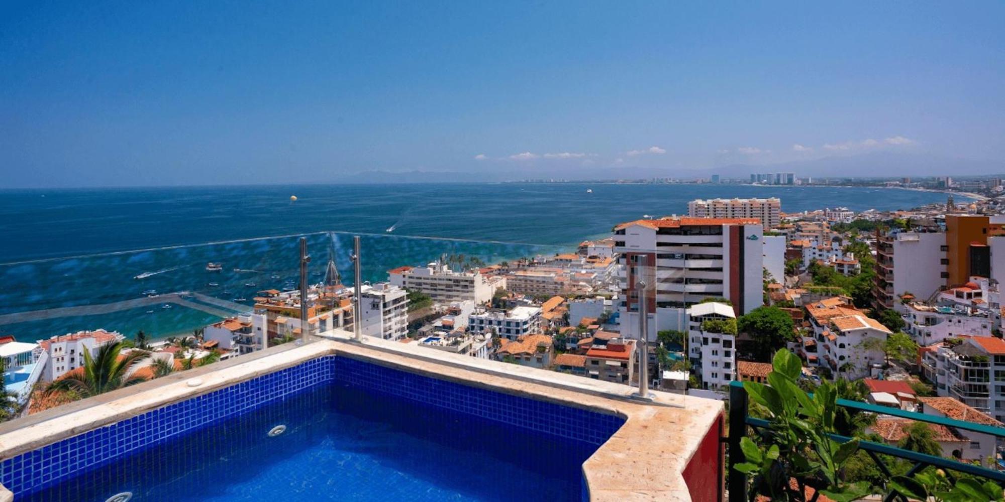 Marcela Resort & Spa Puerto Vallarta Habitación foto
