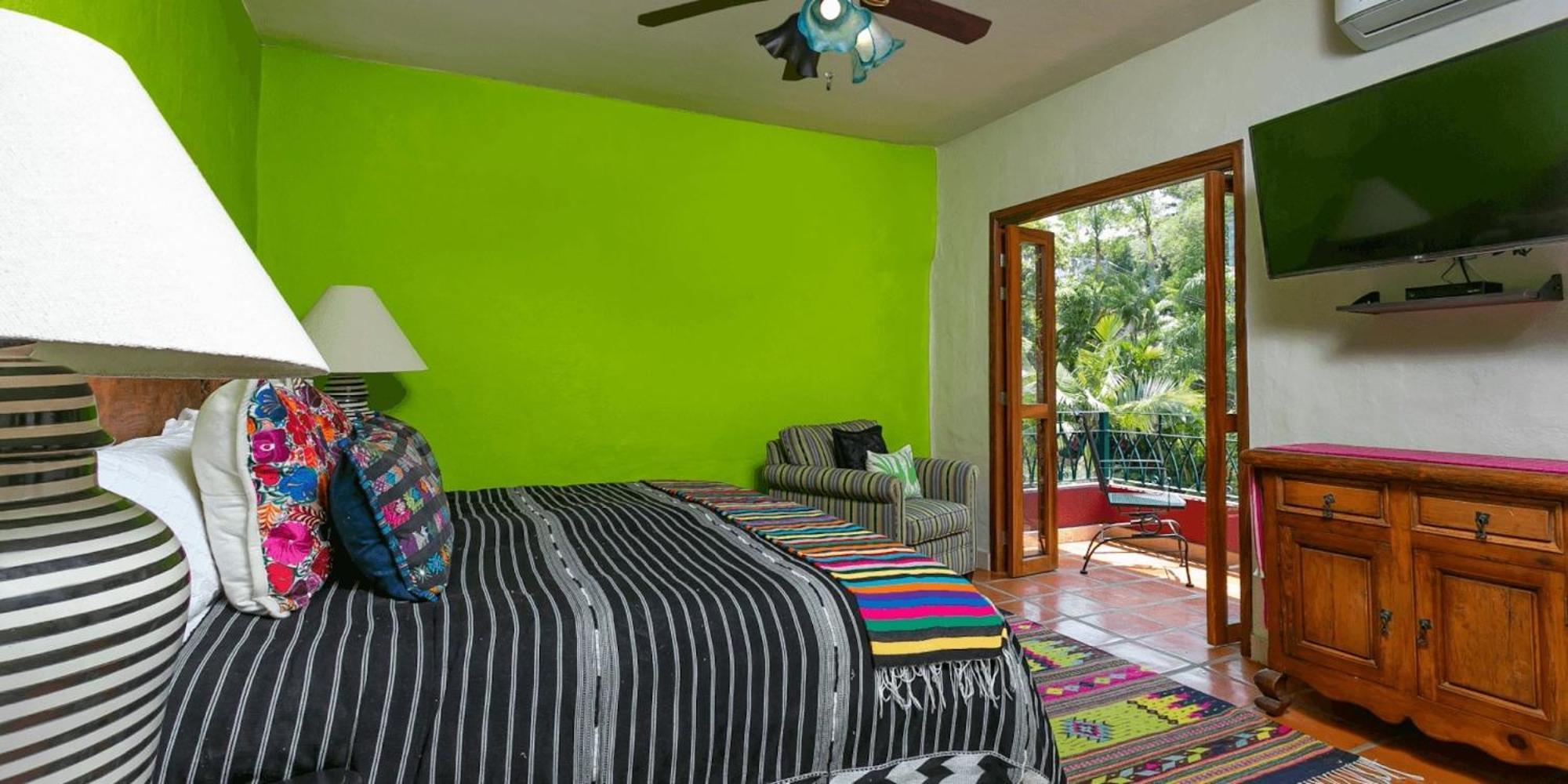 Marcela Resort & Spa Puerto Vallarta Habitación foto